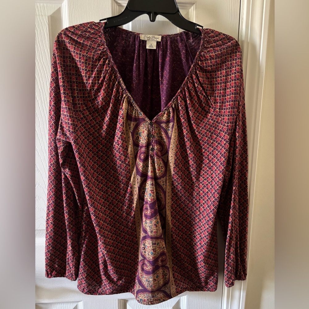 Lucky brand top size S